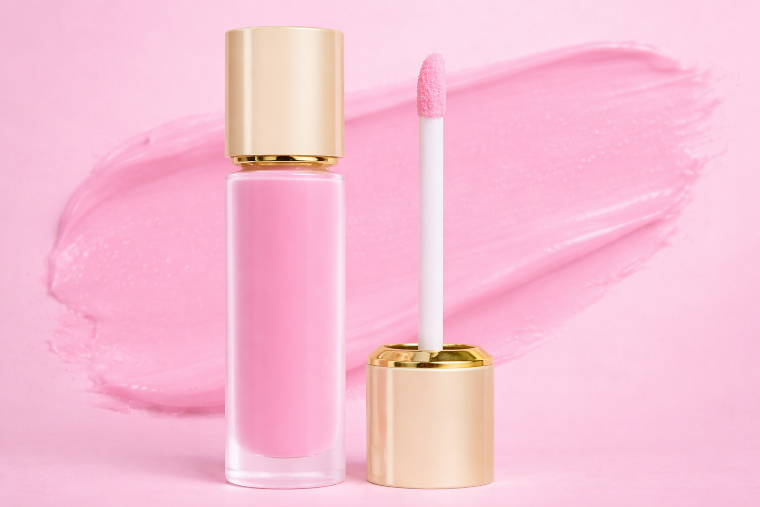 Whipped - LIP COLOR GLOSS - BABY PINK