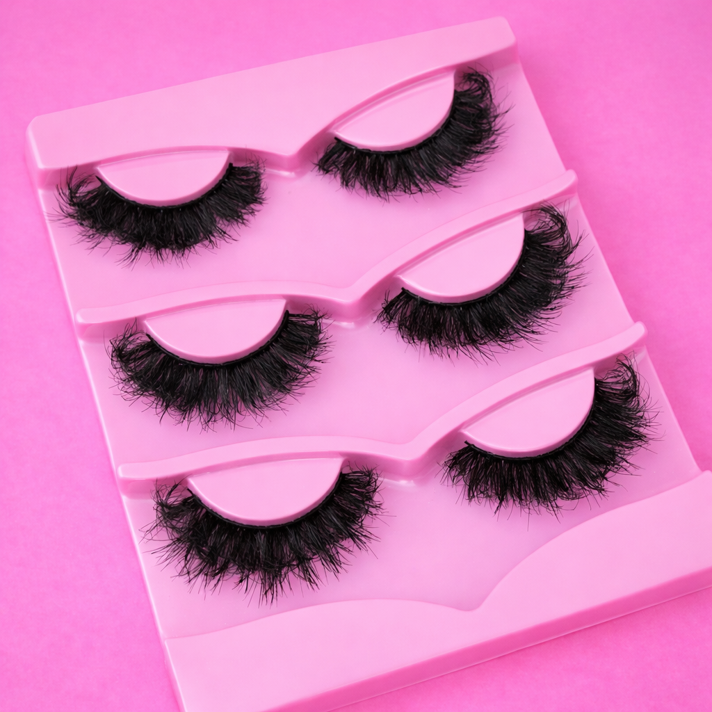 MISS DEMURE (3 PACK)