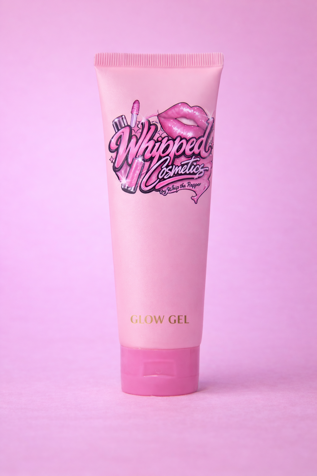 WHIP ME GLOW OIL GEL