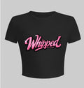 Whipped Cropped Tee