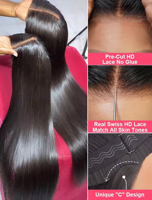 BADDIE ONNA BUDGET $100 WIG