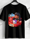 SHORT SLEEVE WHIP THE RAPPER T-SHIRT